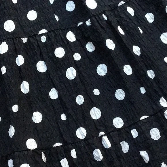 POLKA DOT DRESS - SMALL NWT - Picture 6 of 8